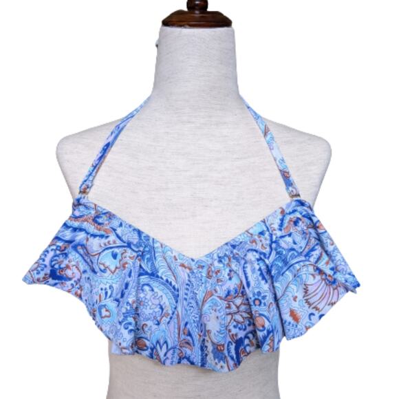 Victoria's Secret Bandeau Cheeky Bikini L - Picture 2 of 14